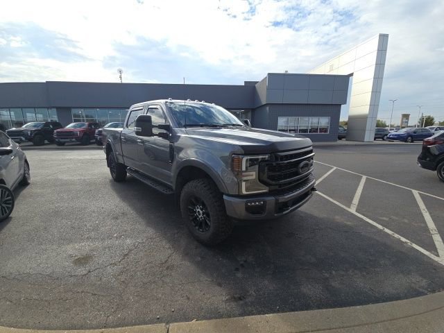 Certified 2022 Ford F350 Lariat w/ Tremor Off-Road Package