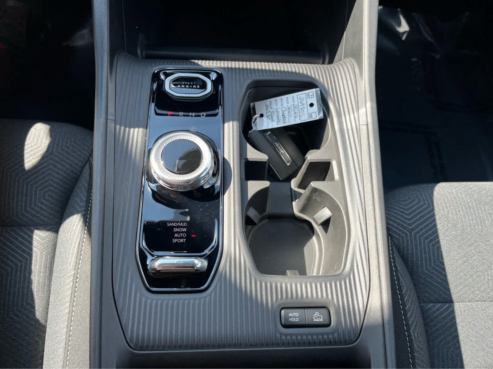 New 2026 Jeep Cherokee Laredo AWD/4WD image 17