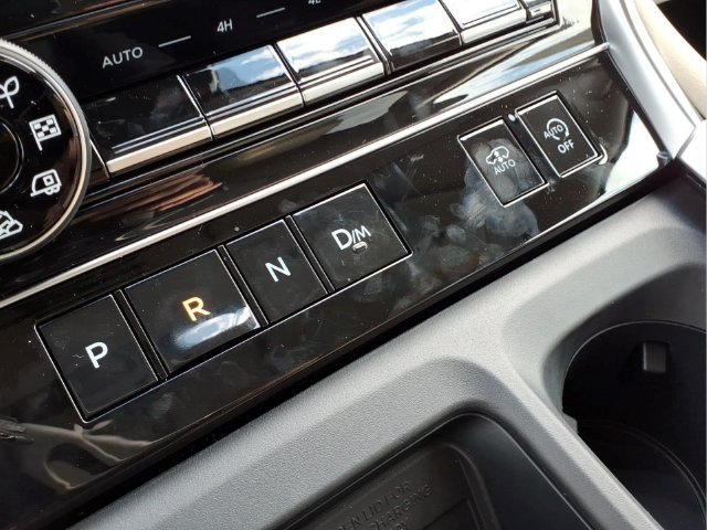 New 2027 Nissan Armada Platinum Reserve AWD/4WD image 13
