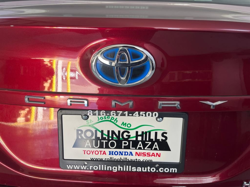 Used 2018 Toyota Camry LE w/ Protection Package (Q2) image 45