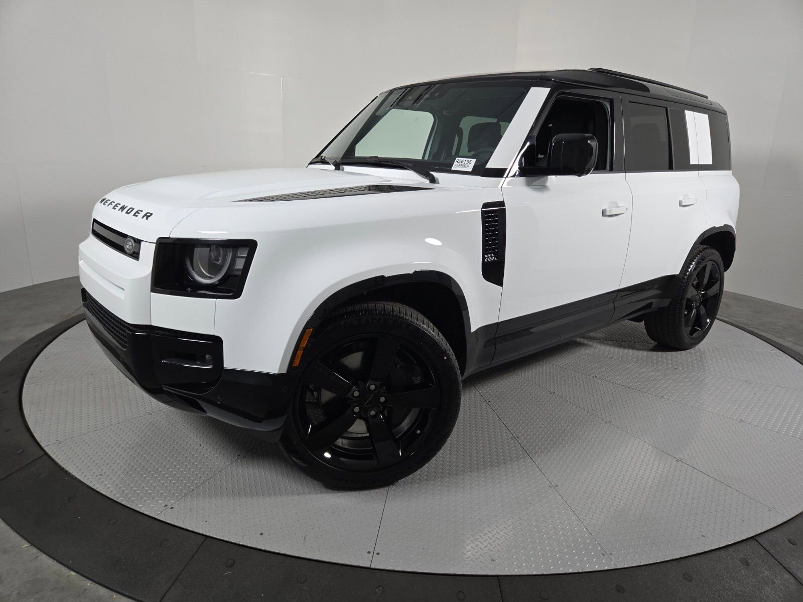 New 2026 Land Rover Defender 110 X-Dynamic SE