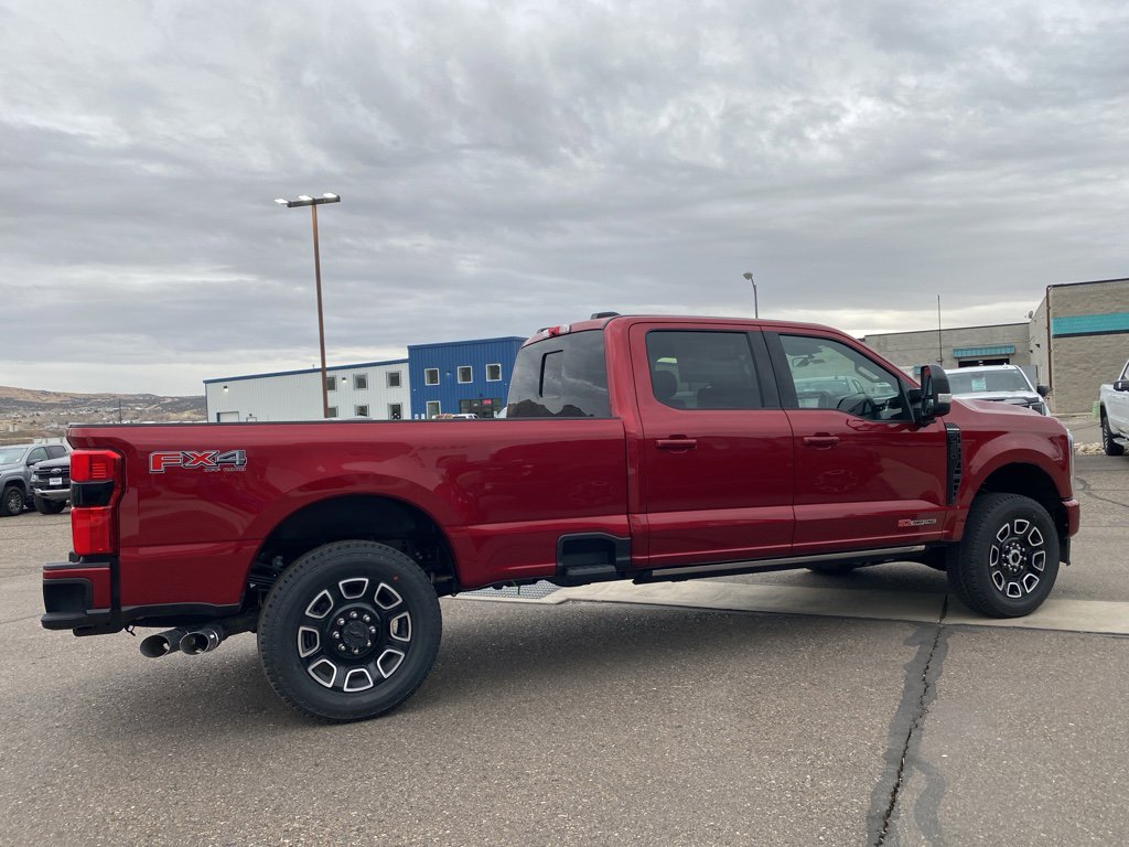 New 2026 Ford F350 Platinum image 24