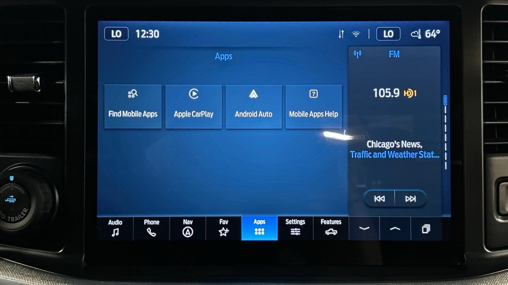 Used 2024 Ford F150 Lariat w/ Equipment Group 502A High AWD/4WD image 86