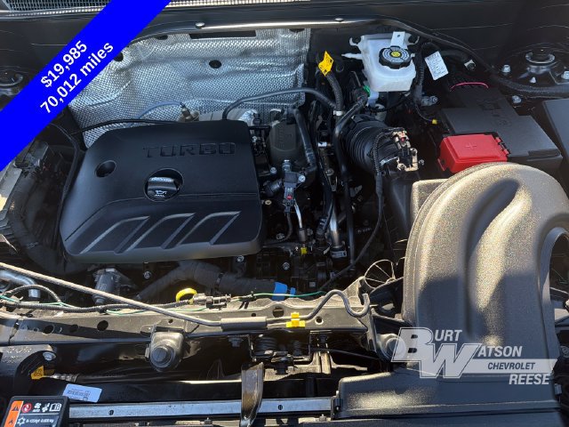 Used 2024 Buick Encore GX Preferred w/ Comfort Package AWD/4WD image 15