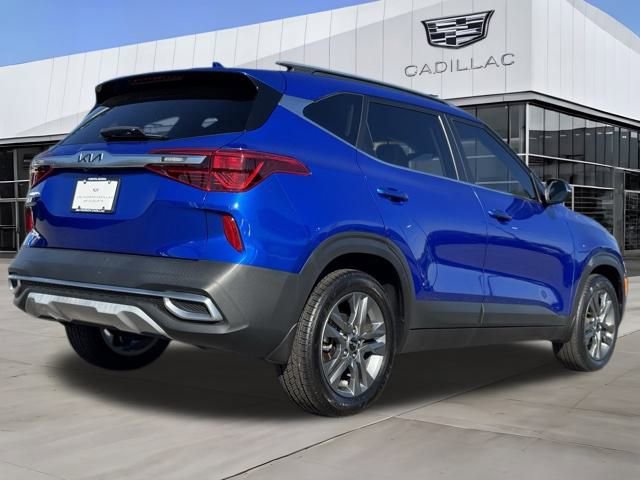 Used 2023 Kia Seltos S w/ Navigation Package image 6