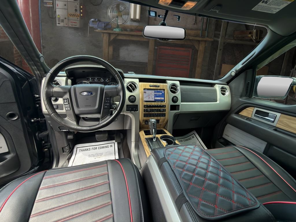 Used 2011 Ford F150 Lariat AWD/4WD image 8