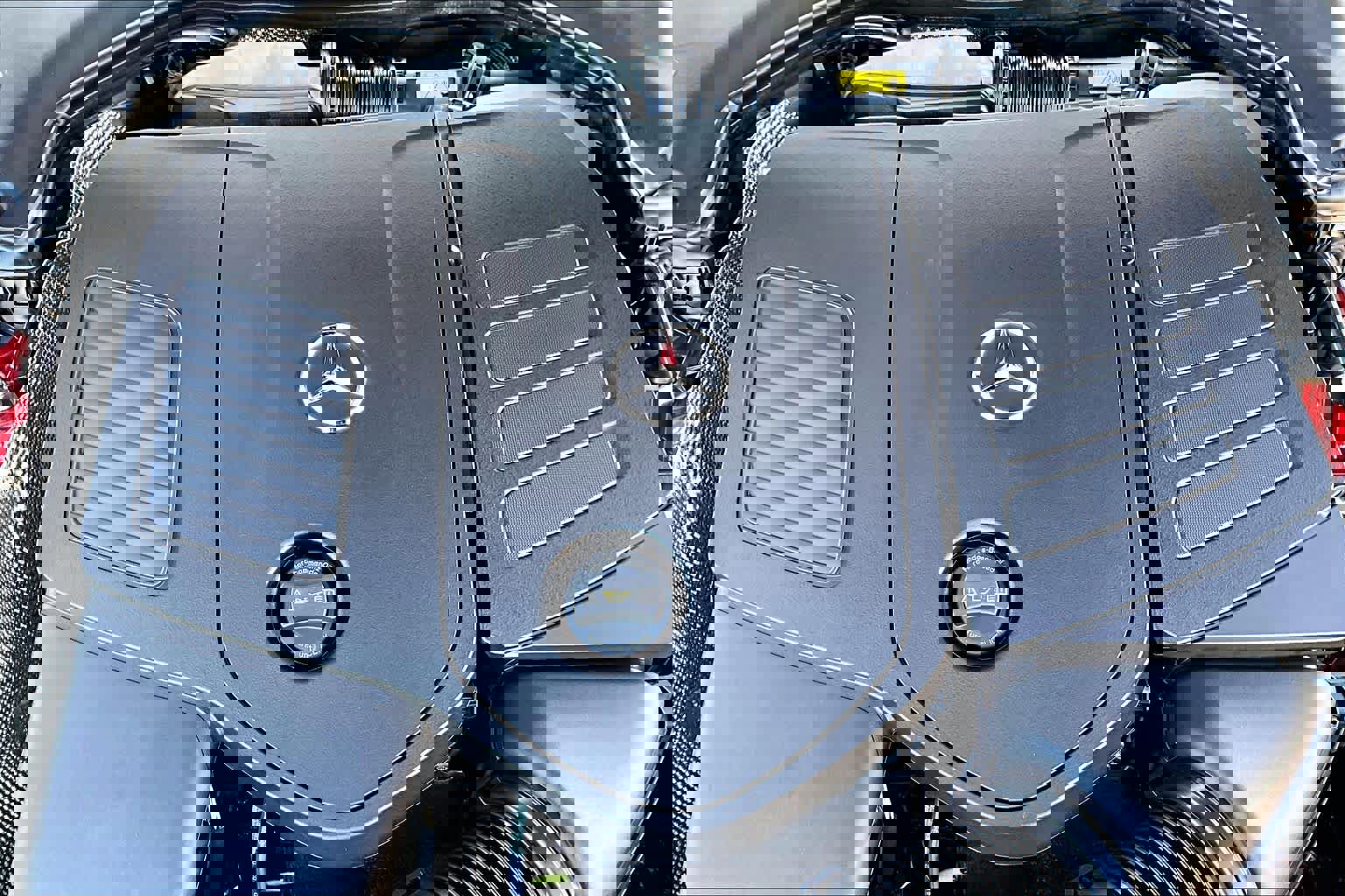 Used 2025 Mercedes-Benz C 300 Sedan image 33