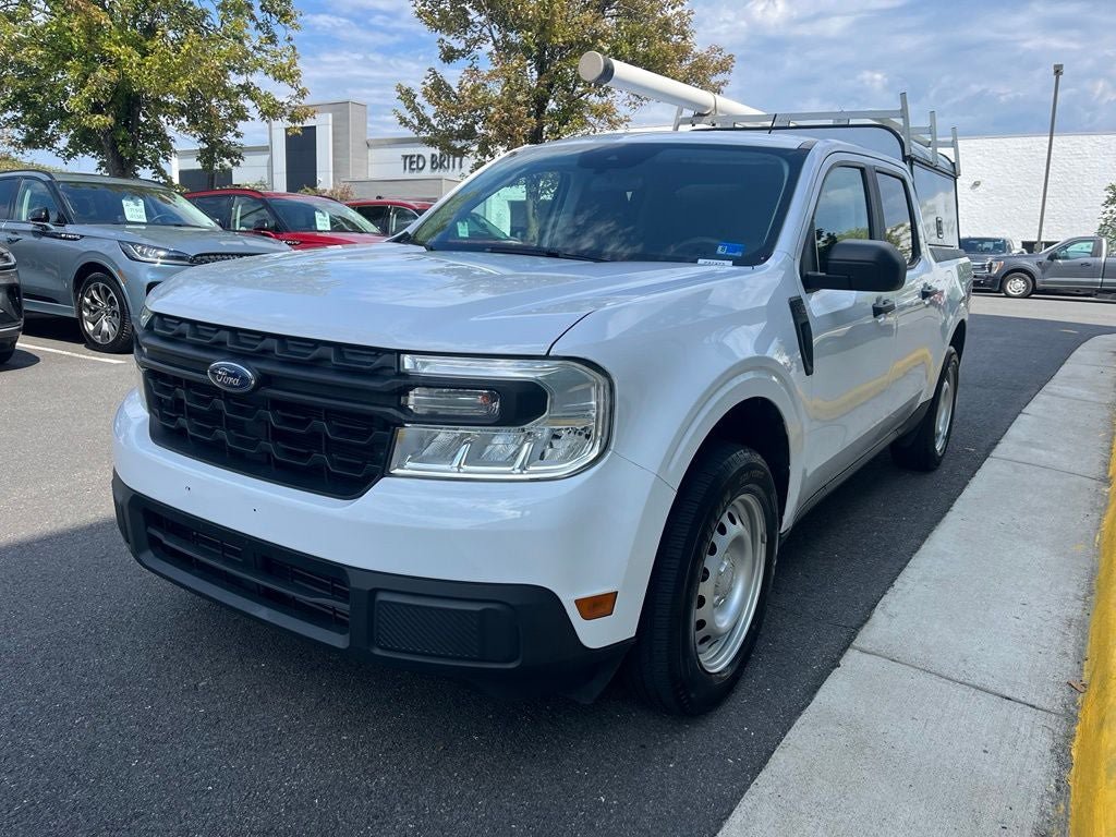 Used 2022 Ford Maverick XL w/ Equipment Group 100A Standard AWD/4WD image 6