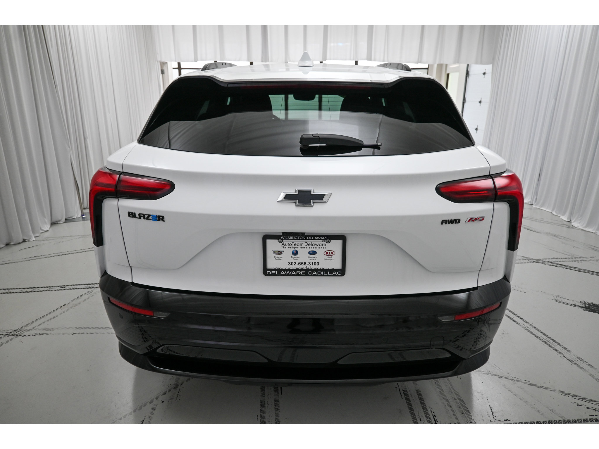 Used 2024 Chevrolet Blazer EV RS AWD/4WD image 6