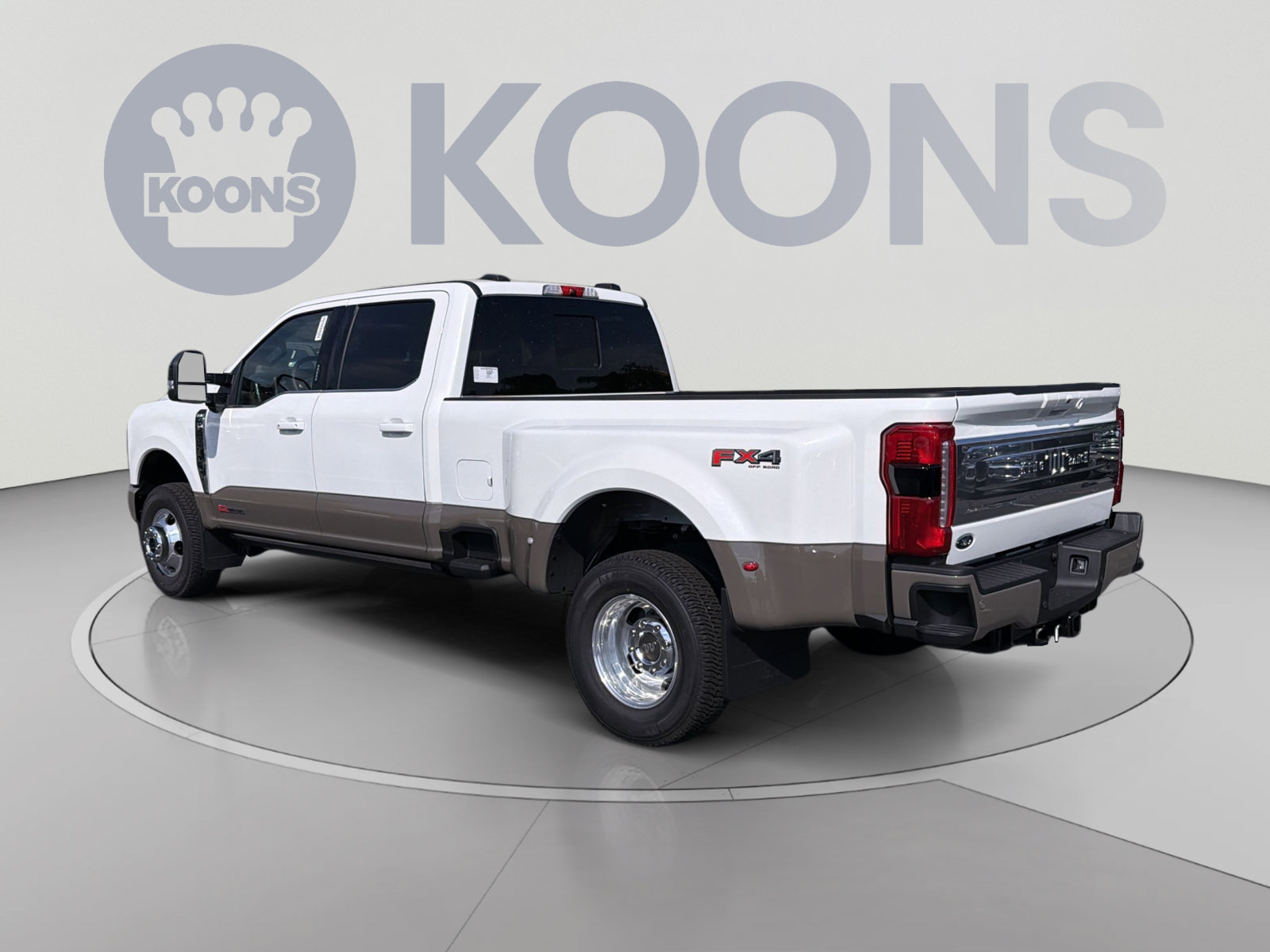 New 2026 Ford F350 King Ranch AWD/4WD image 4