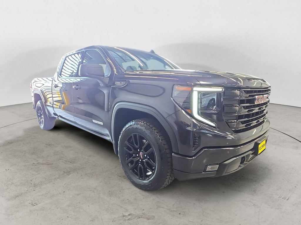 Certified 2025 GMC Sierra 1500 Elevation AWD/4WD image 3