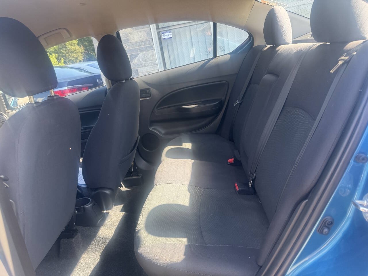 Used 2017 Mitsubishi Mirage G4 ES FWD image 14