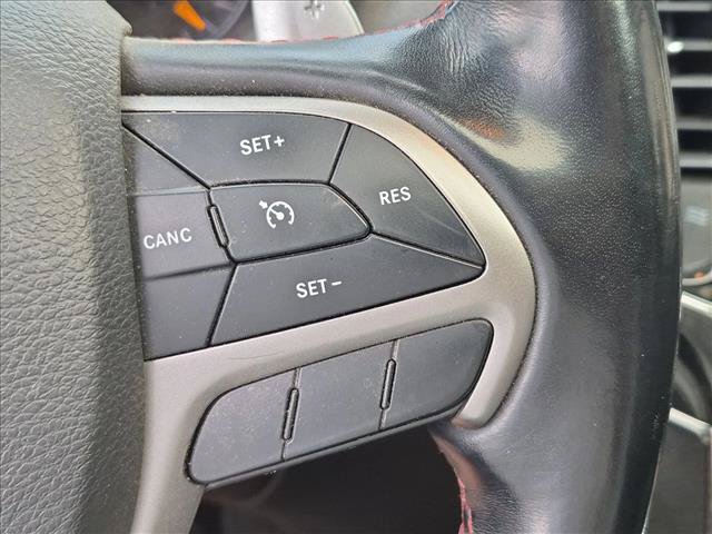 Used 2021 Jeep Grand Cherokee Trailhawk AWD/4WD image 12