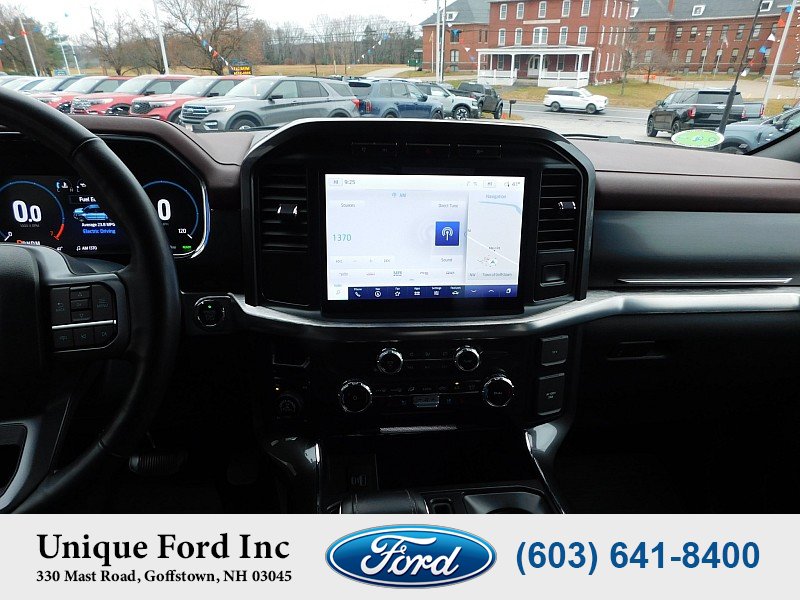 Used 2023 Ford F150 Lariat AWD/4WD image 17