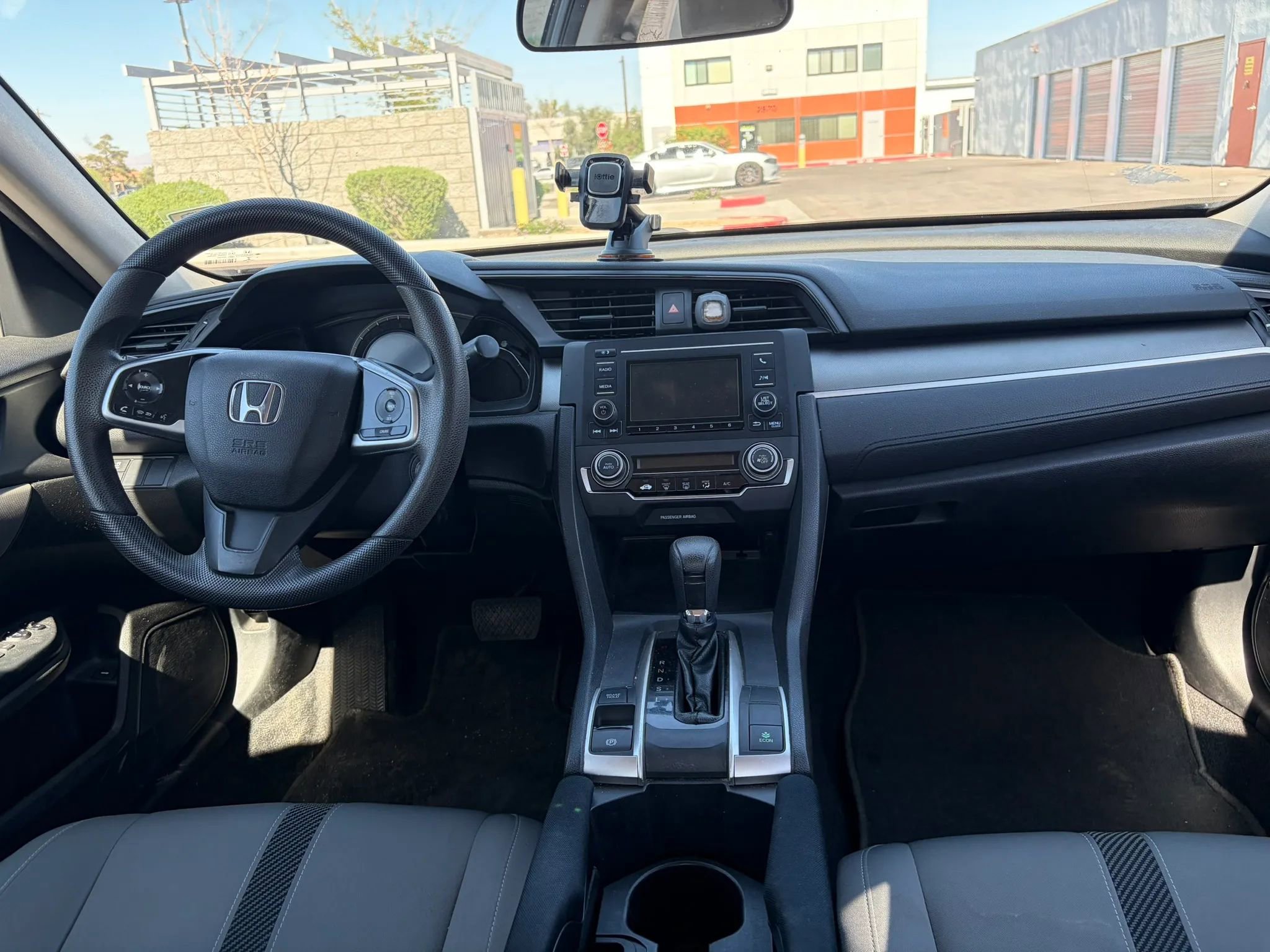 Used 2016 Honda Civic LX image 10