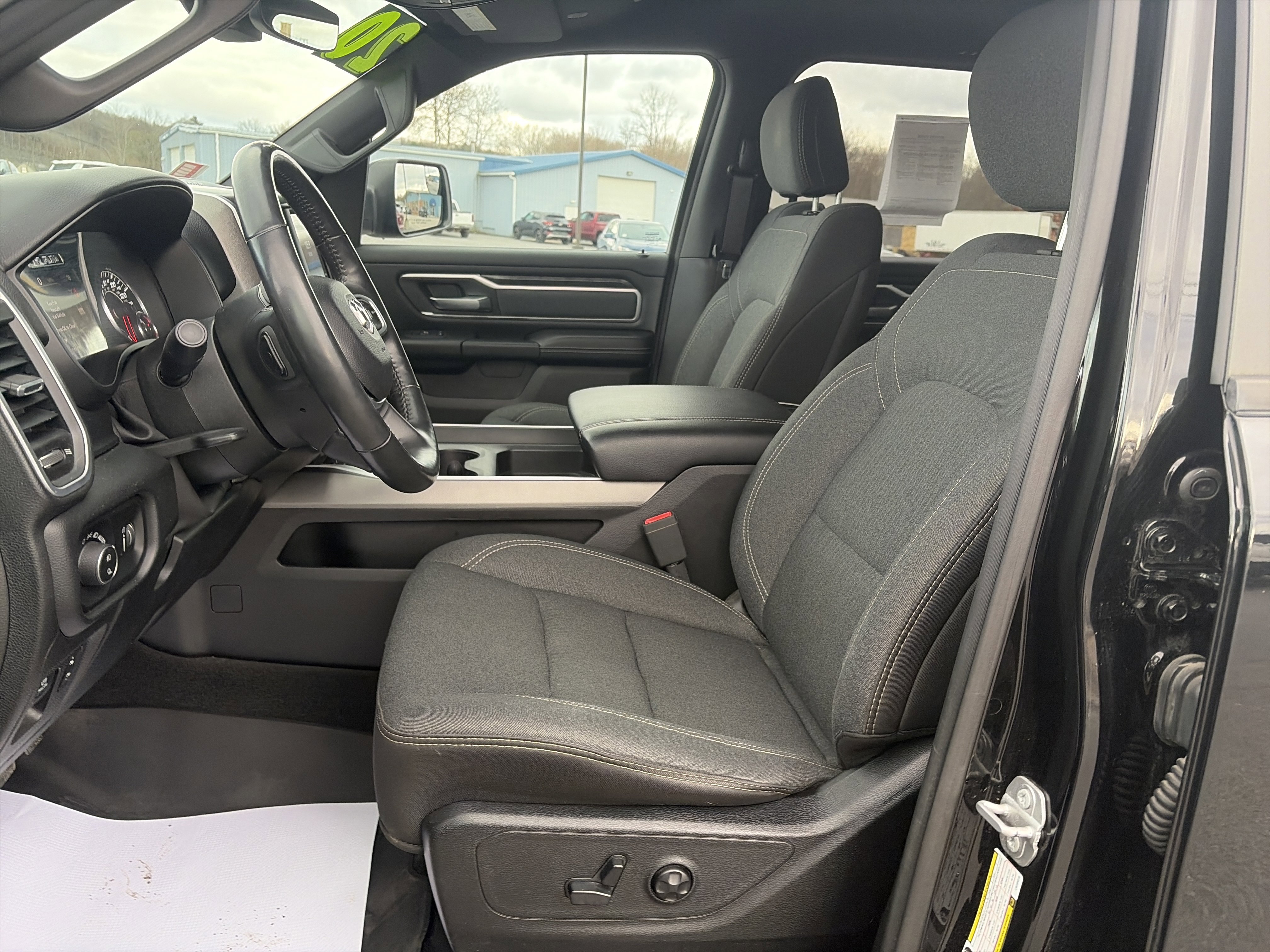 Used 2020 RAM 1500 Big Horn image 12