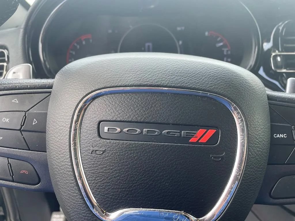 Used 2022 Dodge Durango R/T w/ Blacktop Package AWD/4WD image 15