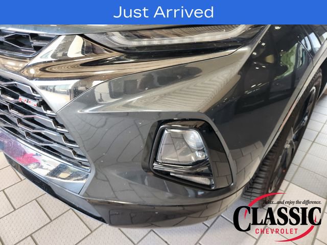 Used 2020 Chevrolet Blazer RS FWD image 10