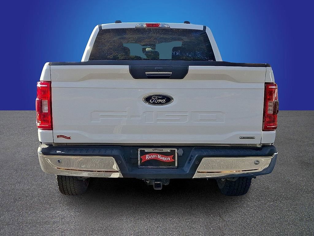Used 2023 Ford F150 XLT w/ Equipment Group 301A Mid image 5