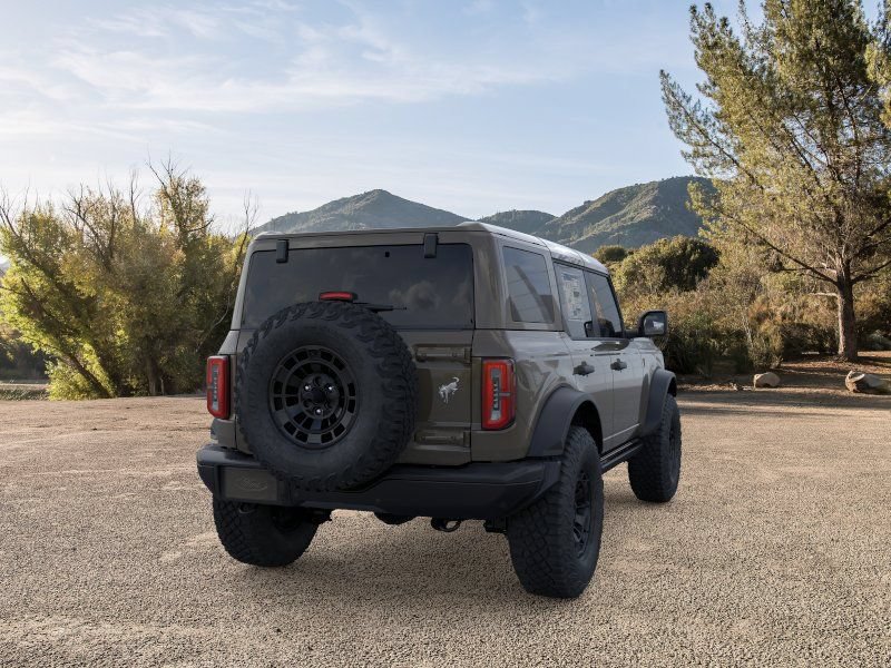New 2026 Ford Bronco Badlands AWD/4WD image 10