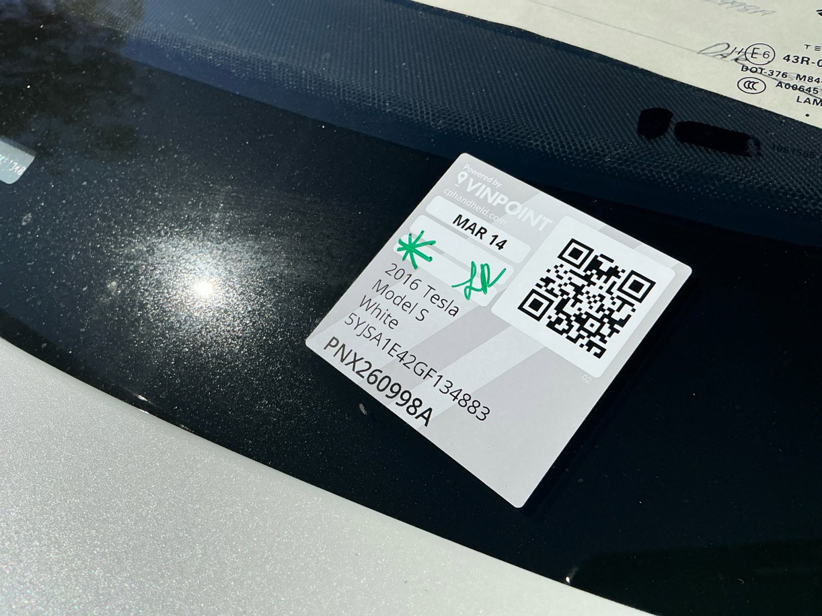 Used 2016 Tesla Model S P90D image 24