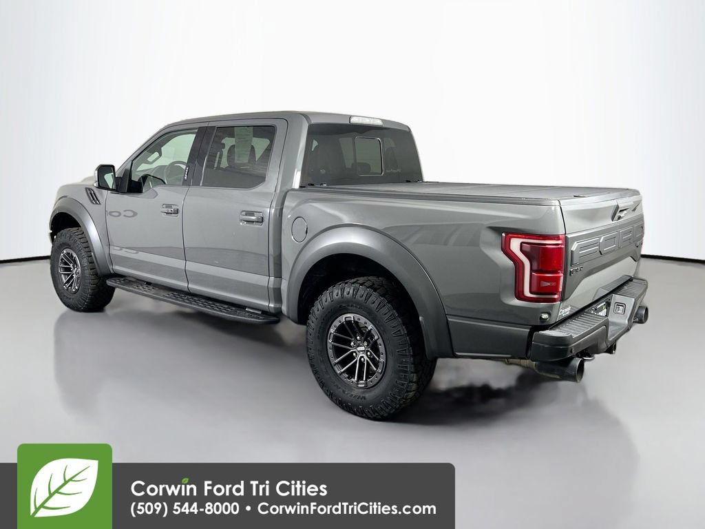 Used 2020 Ford F150 Raptor w/ Equipment Group 802A Luxury AWD/4WD image 12