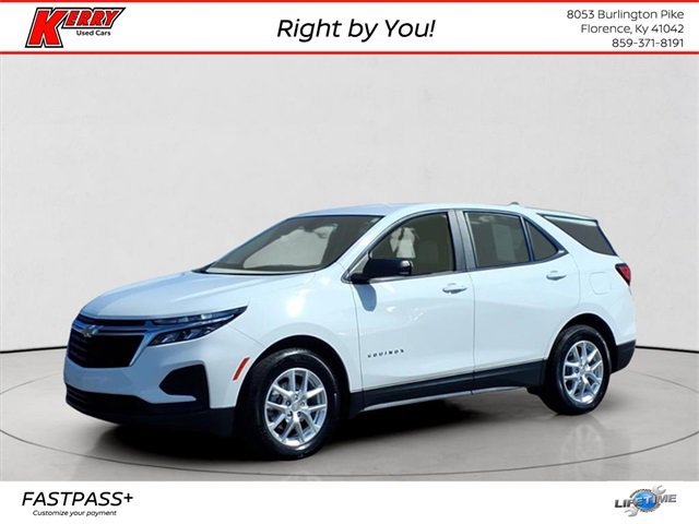 Used 2022 Chevrolet Equinox LS w/ LS Convenience Package