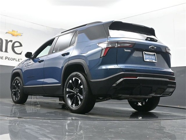 Certified 2025 Chevrolet Equinox RS w/ Convenience Package III image 5