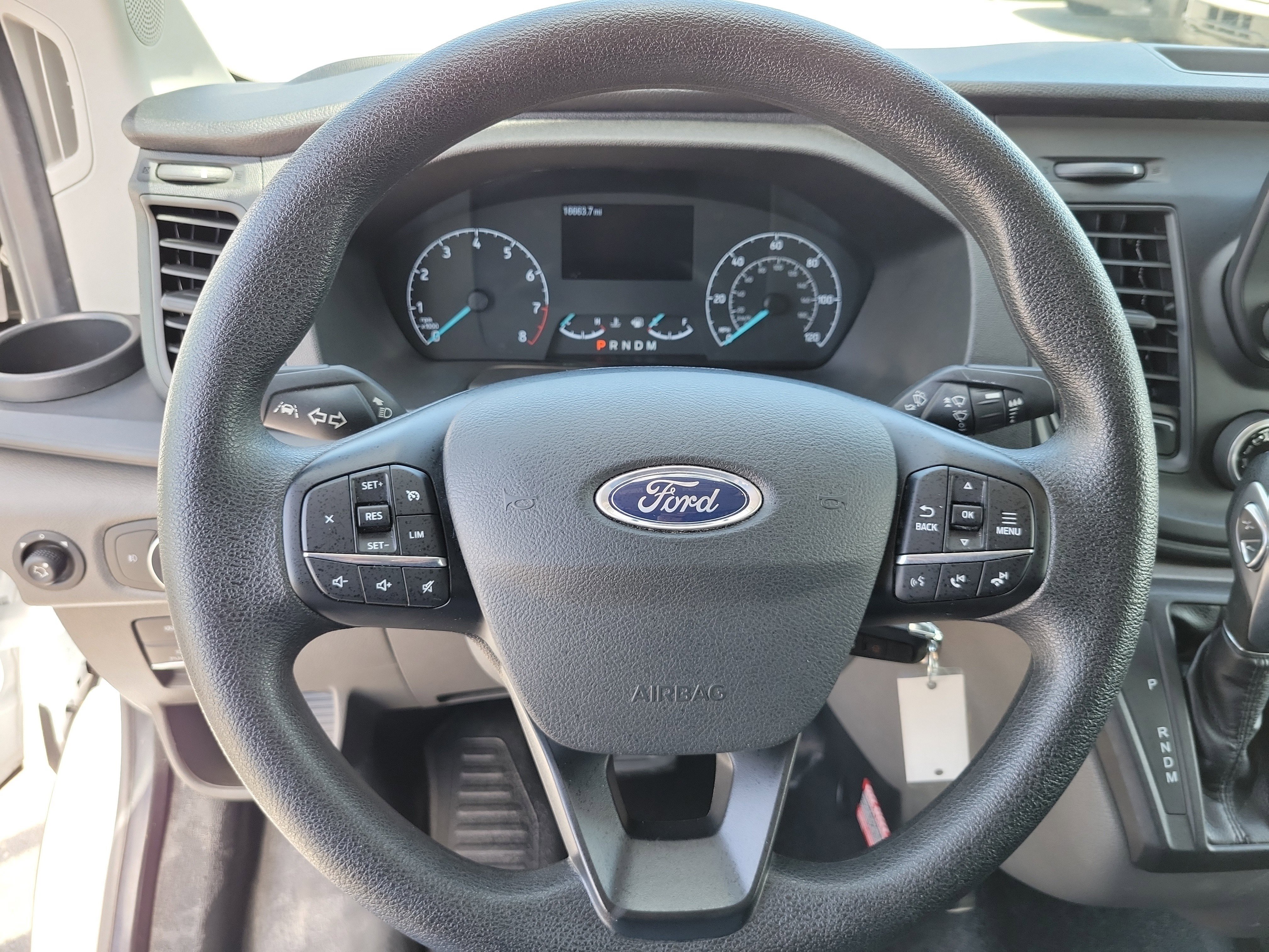 Used 2025 Ford Transit 250 Low Roof w/ Exterior Upgrade Package RWD image 17
