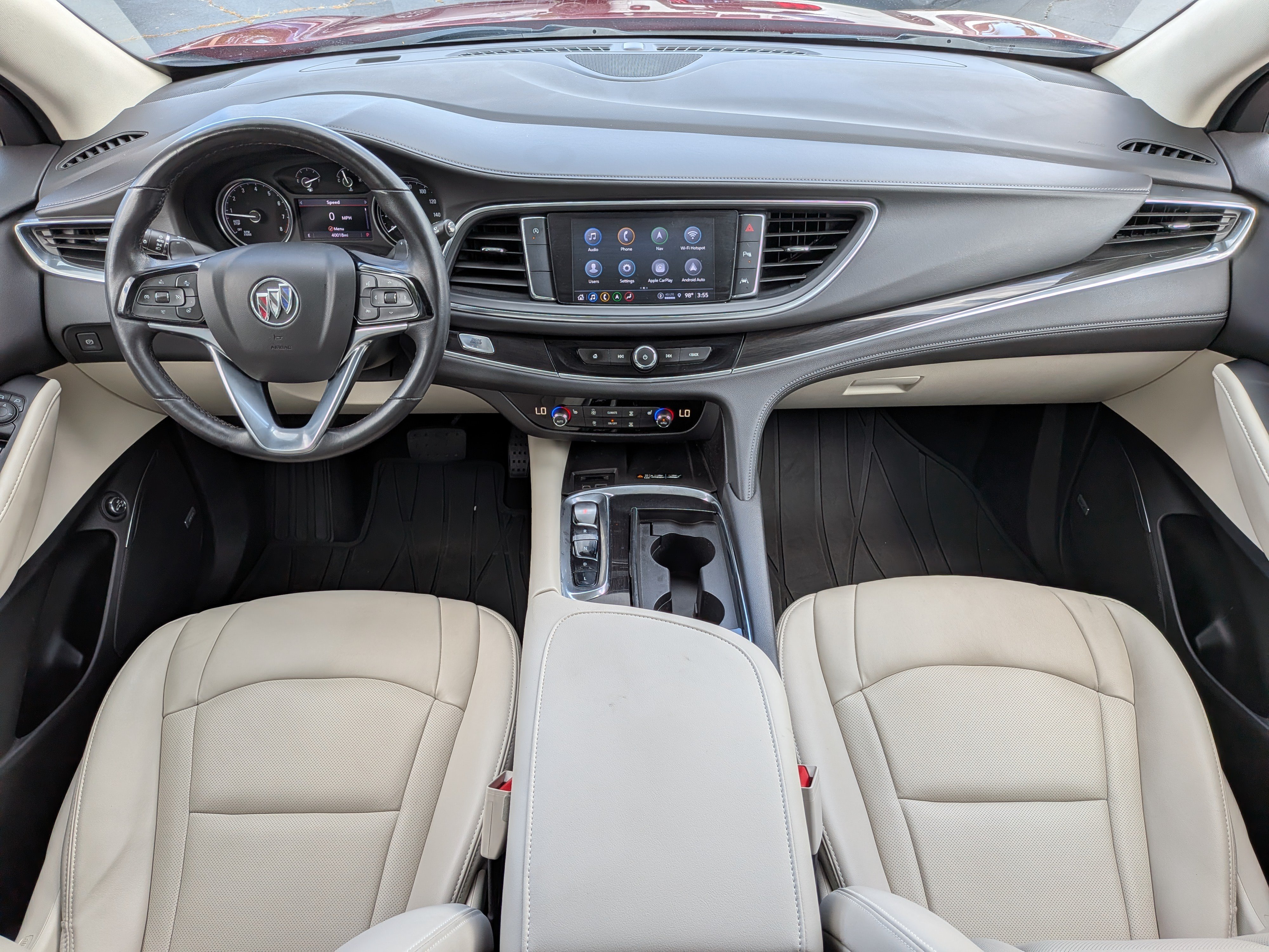 Certified 2023 Buick Enclave Essence w/ Experience Buick Package FWD image 13