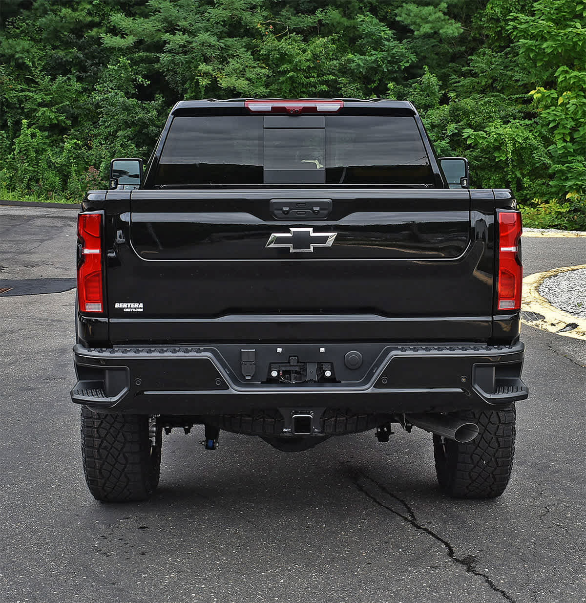 New 2026 Chevrolet Silverado 2500 ZR2 w/ LPO, Dark Essentials Package AWD/4WD image 7
