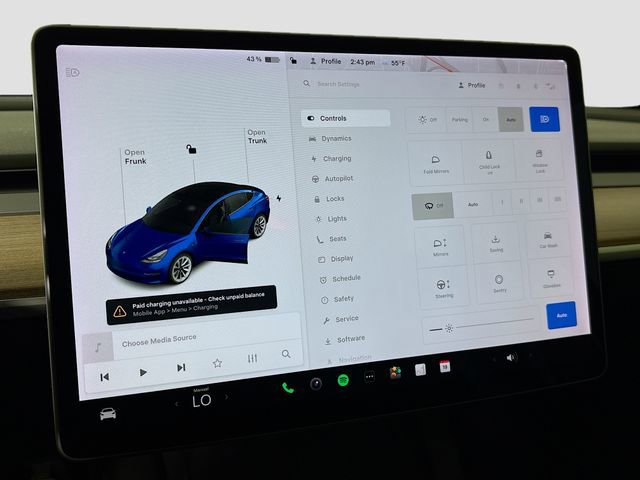 Used 2021 Tesla Model 3 Long Range image 15