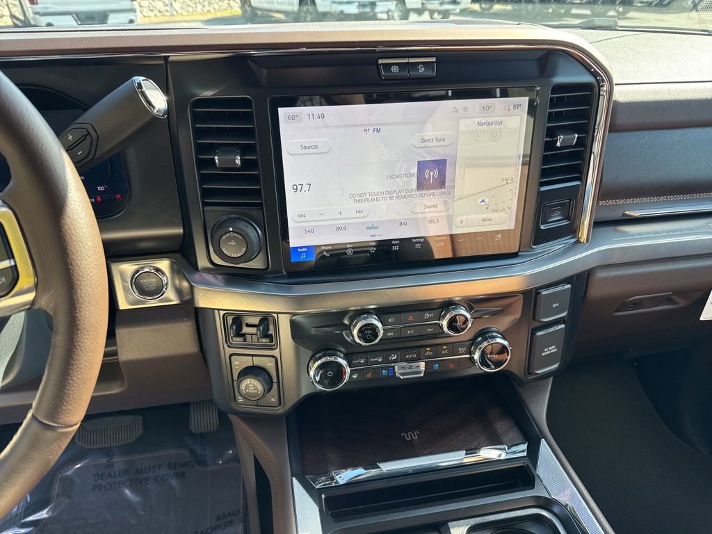 New 2026 Ford F250 King Ranch w/ Tremor Off-Road Package image 25