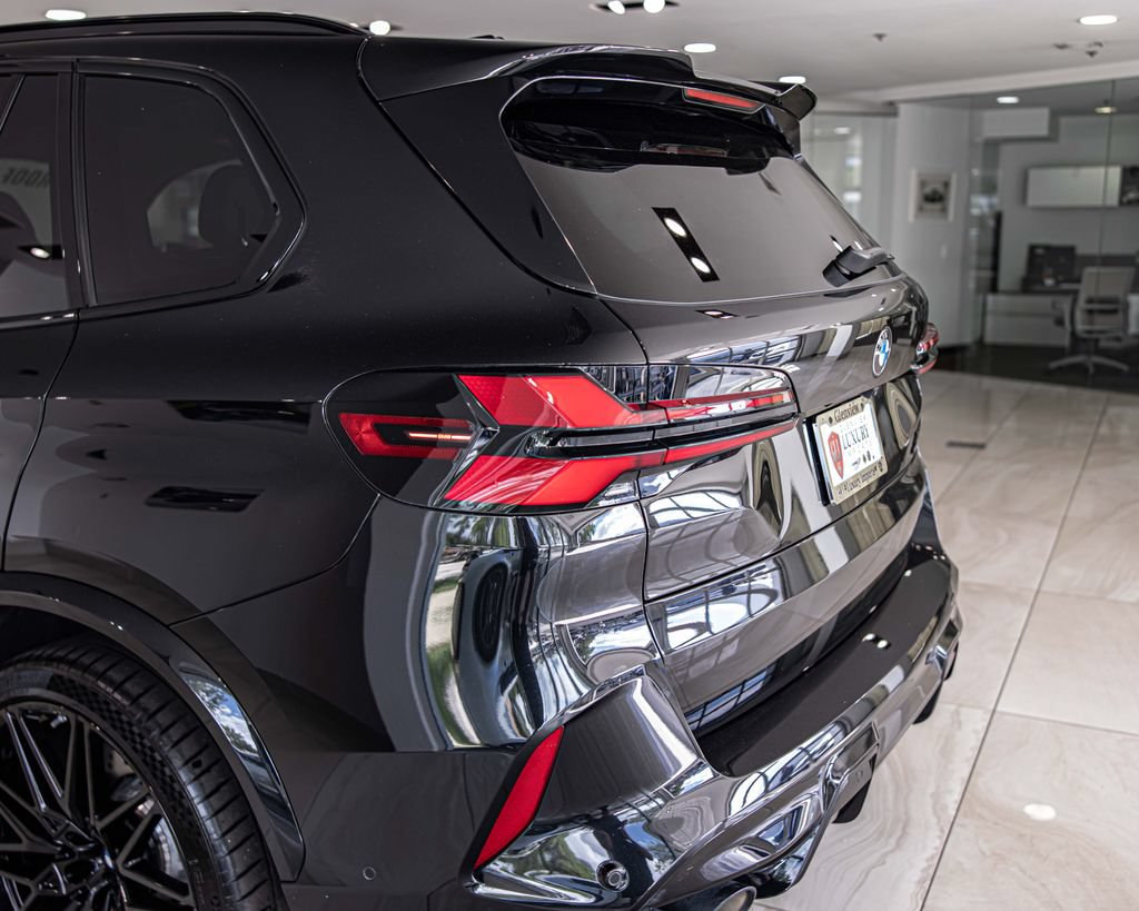Used 2026 BMW X5 M Competition AWD/4WD image 14