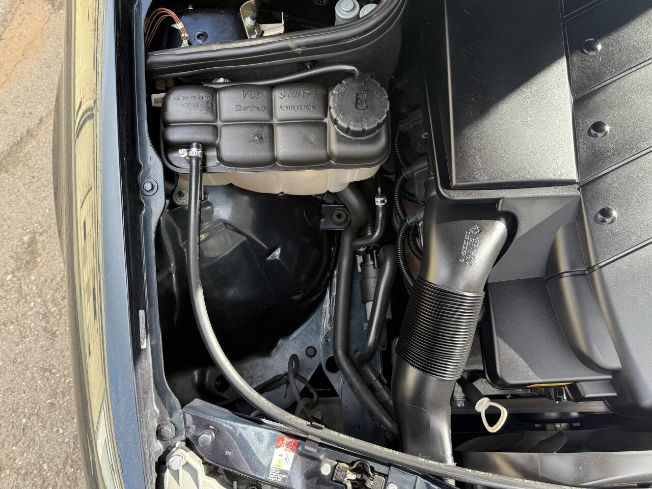 Used 2000 Mercedes-Benz CLK 430 Cabriolet image 37