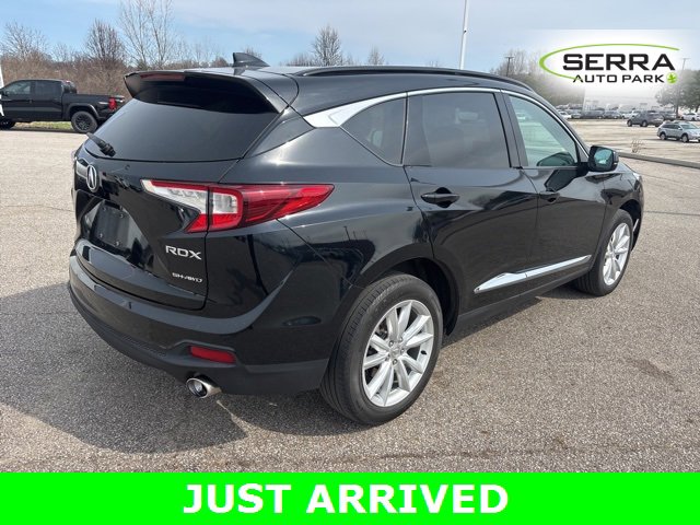 Used 2021 Acura RDX AWD image 3