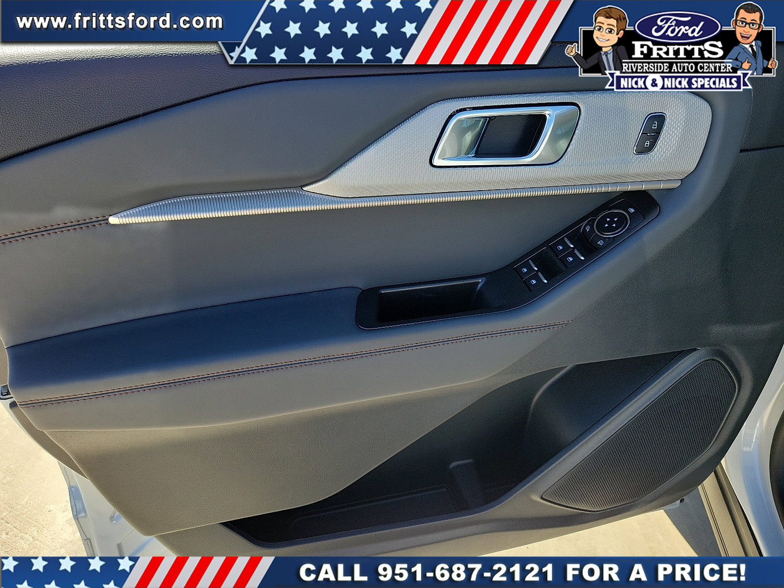 New 2026 Ford Explorer Active w/ Active Comfort Package image 14