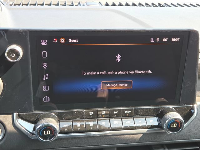 New 2026 Chevrolet Colorado Trail Boss AWD/4WD image 6