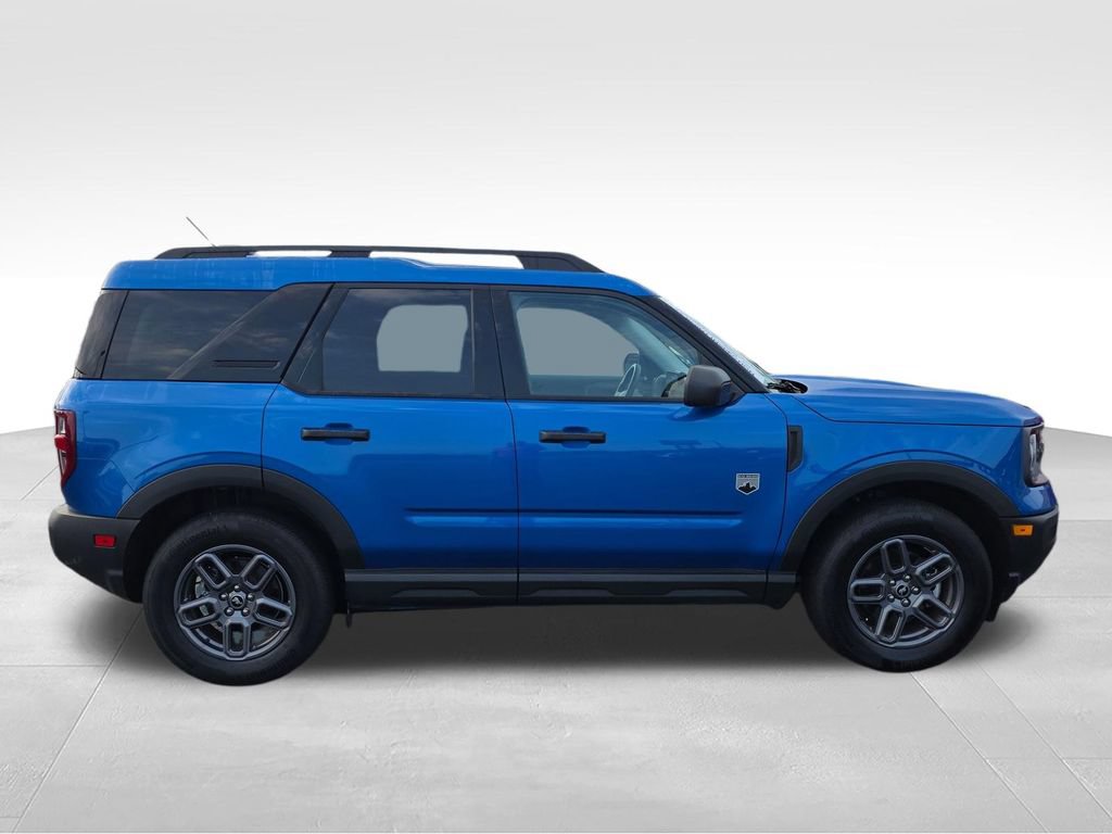 Used 2025 Ford Bronco Sport Big Bend AWD/4WD image 7