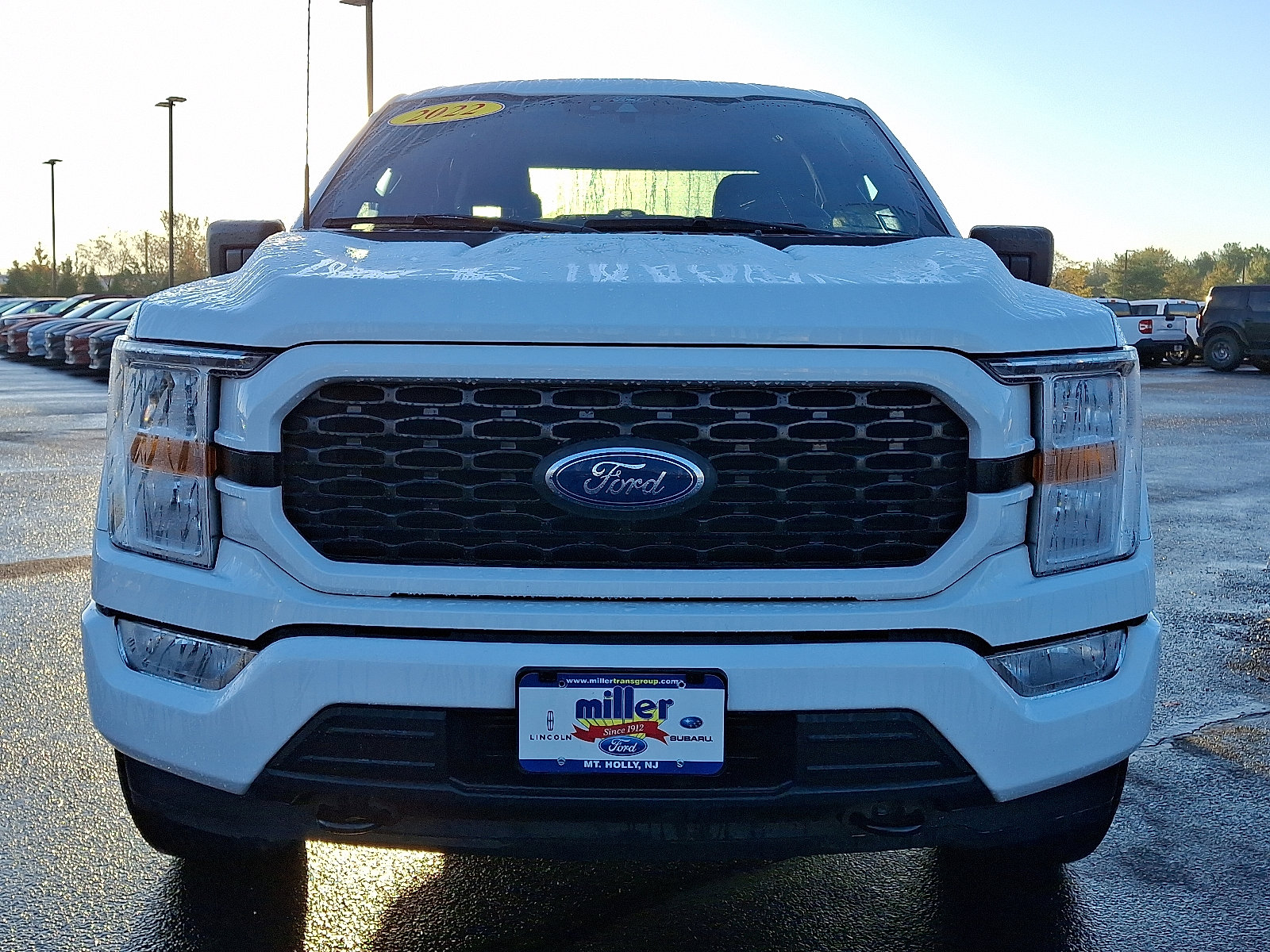 Used 2022 Ford F150 XL w/ STX Appearance Package image 2