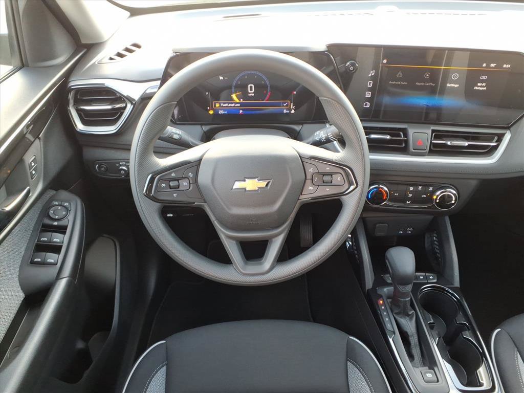 New 2026 Chevrolet TrailBlazer LS w/ LS Convenience Package FWD image 22