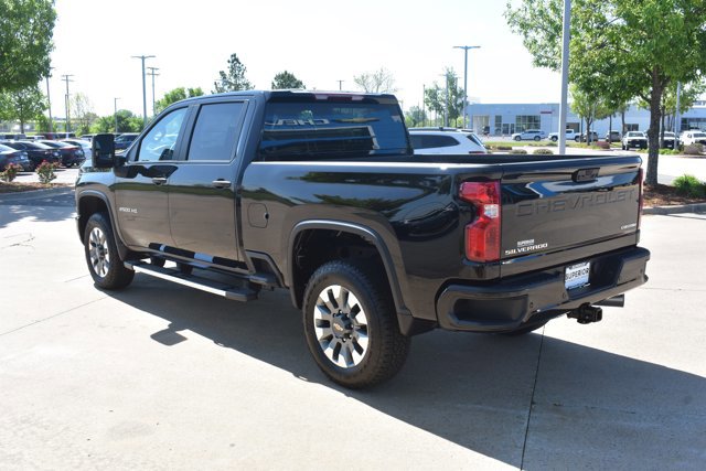 New 2026 Chevrolet Silverado 2500 Custom AWD/4WD image 9