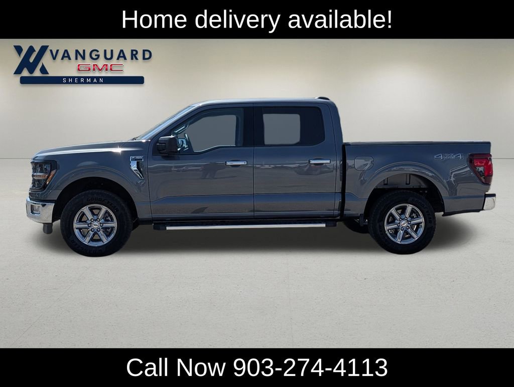 Used 2025 Ford F150 XLT w/ Equipment Group 301A Standard image 6