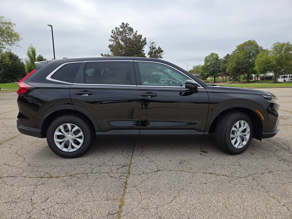New 2026 Honda CR-V LX image 19