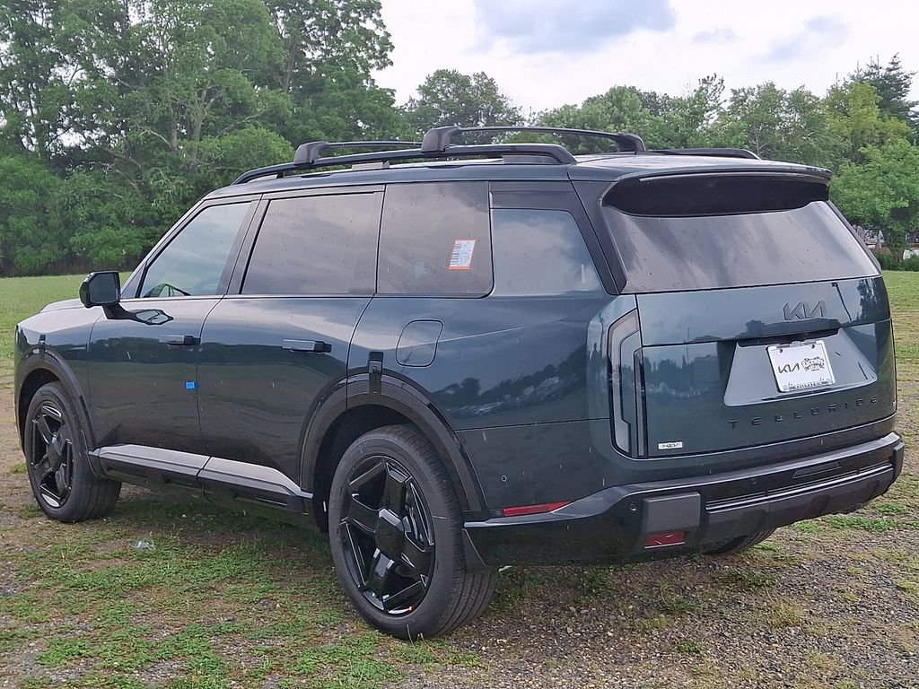 New 2027 Kia Telluride X-Line SX Prestige AWD/4WD image 3