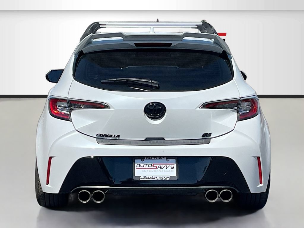 Used 2022 Toyota Corolla SE FWD image 6