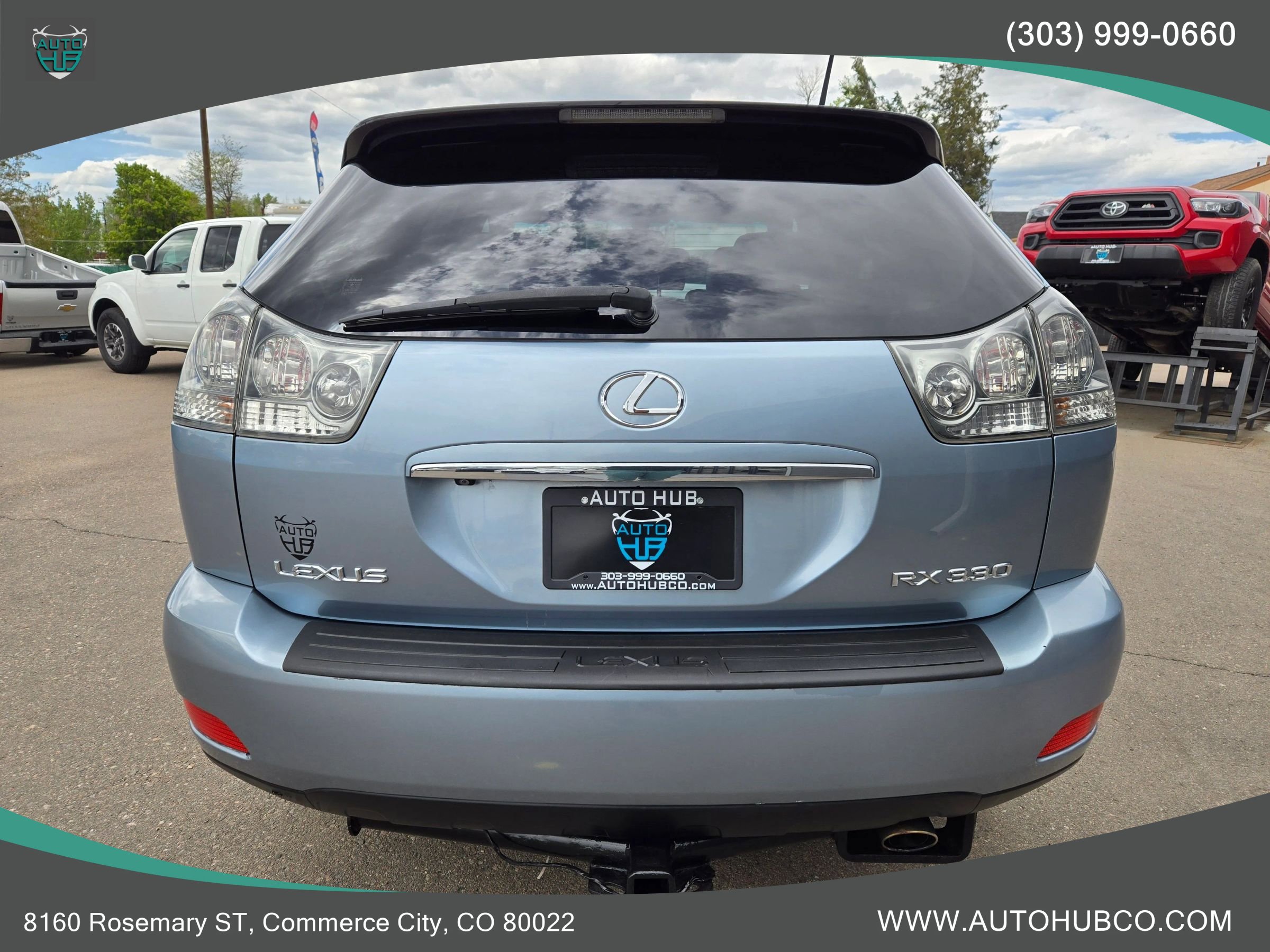 Used 2004 Lexus RX 330 AWD image 5