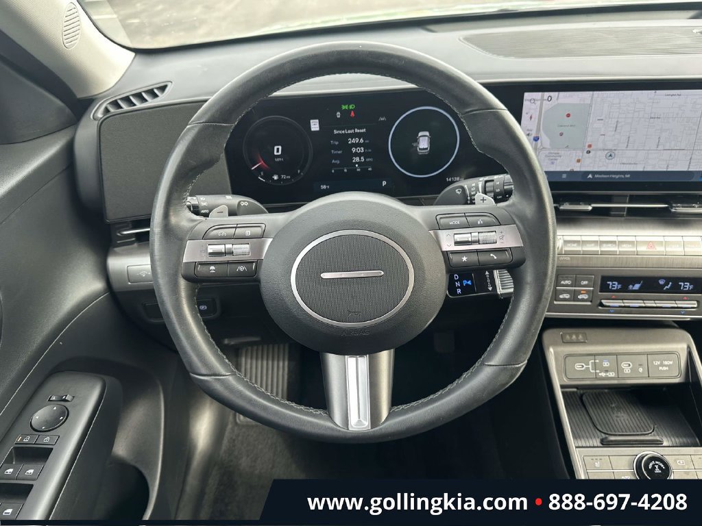 Used 2025 Hyundai Kona SEL AWD/4WD image 13