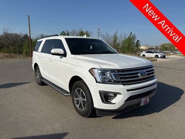 Used 2021 Ford Expedition XLT image 1