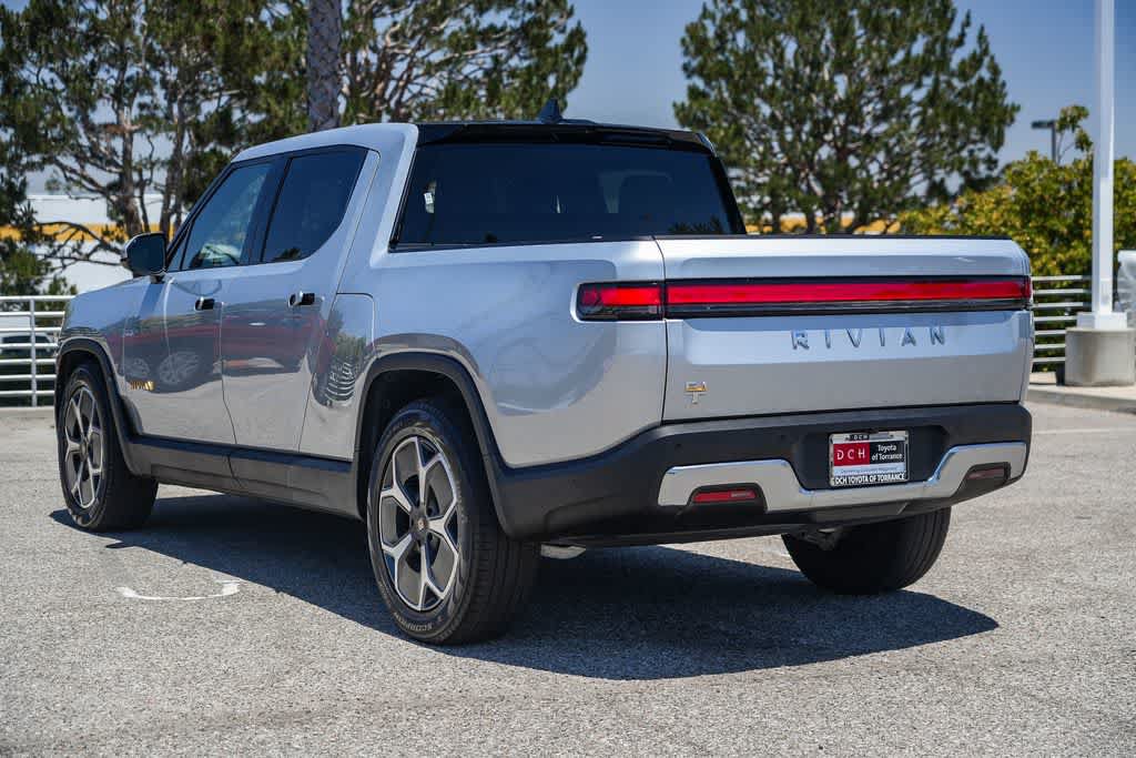 Used 2023 Rivian R1T Adventure AWD/4WD image 8